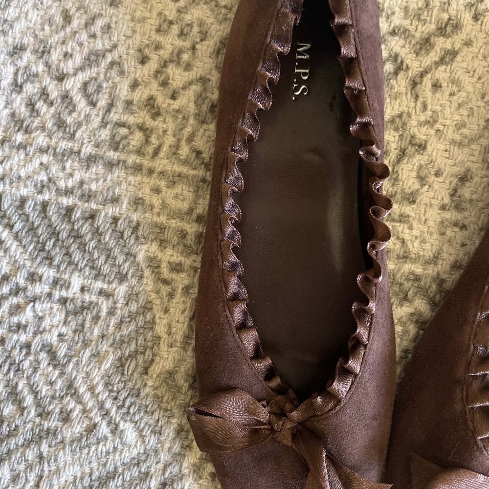 M.p.s ballet flats
